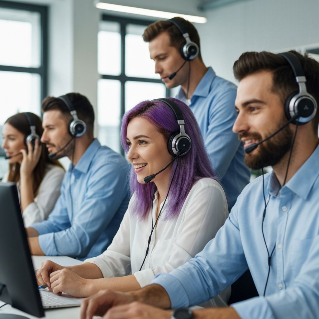 Call Centre Solutions
